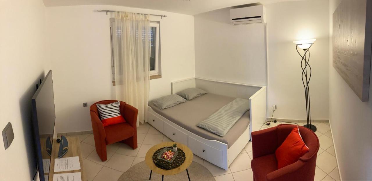 Apartmani Lovre I Zara Luaran gambar