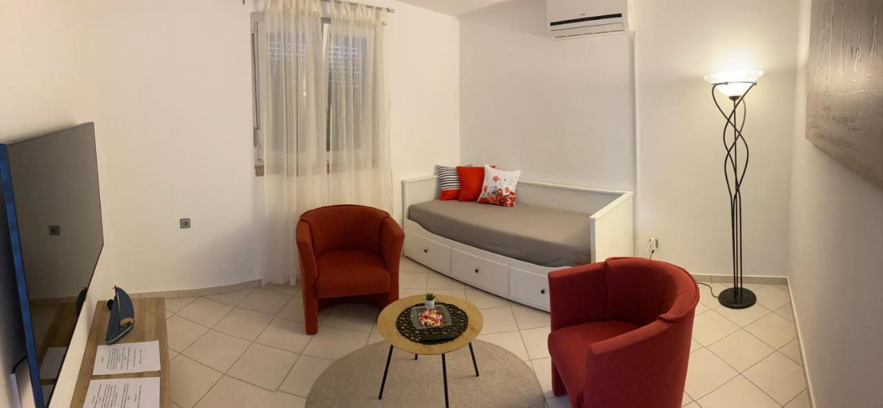 Apartmani Lovre I Zara Luaran gambar